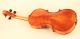 Very Old Italian Violin R.  Antoniazzi Geige Violon Violino Violine 小提琴 バイオリン String photo 9