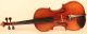Very Old Italian Violin R.  Antoniazzi Geige Violon Violino Violine 小提琴 バイオリン String photo 1