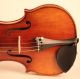 Very Old Italian Violin R.  Antoniazzi Geige Violon Violino Violine 小提琴 バイオリン String photo 3