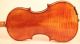 Very Old Italian Violin R.  Antoniazzi Geige Violon Violino Violine 小提琴 バイオリン String photo 5