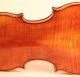 Very Old Italian Violin R.  Antoniazzi Geige Violon Violino Violine 小提琴 バイオリン String photo 6