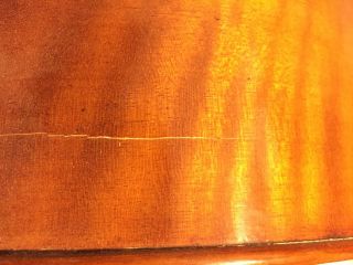 European 7/8 Cello For Repair photo