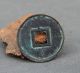 3.  6cm Chinese Bronze Dynasty Zhi Zhi Tong Bao Hole Currency Money Copper Coin 01 Other Chinese Antiques photo 1