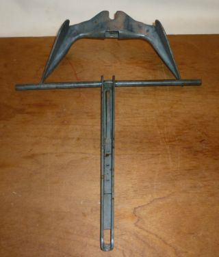 Vintage Northill Anchor Boat Or Sea Plane 30 ' S Or 40 ' S Patent Re.  21841 photo