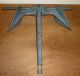 Vintage Northill Anchor Boat Or Sea Plane 30 ' S Or 40 ' S Patent Re.  21841 Anchors photo 1