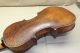 Antique Violin 23½ Long With Antique Wood Case String photo 5