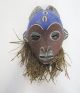 Antique African Tribal Art Punu/pende Tribe Figural Miniature Mask Sculpture Yqz Masks photo 3