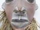 Antique African Tribal Art Punu/pende Tribe Figural Miniature Mask Sculpture Yqz Masks photo 6