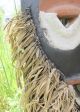 Large Antique African Tribal Art Dan Tribe Handmade Wooden Ceremonial Mask Yqz Masks photo 9
