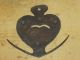 The Absolute Best 18th C Wrought Iron Heart Shaped And Decorated Skewer Holder Primitives photo 6