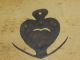 The Absolute Best 18th C Wrought Iron Heart Shaped And Decorated Skewer Holder Primitives photo 7
