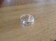 A Really Plain Silver 925 Ring (size O) Beach Find British photo 2