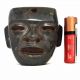 Teotihuacan Stone Mask Figure Statue Antique Pre Columbian Artifact Olmec Toltec The Americas photo 7