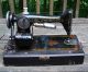 Antique 1919 Singer Red Eye Model 66 Ornate Sewing Machine G7577336 - Sewing Machines photo 1