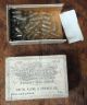 Antique Smith Kline French Phila Pa Capsule Box W/contents Apothecary Medicine Other Antique Apothecary photo 1
