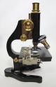 Vintage Ernst Leitz Wetzlar Optical Microscope/medical Lab Equipment W/ Case Yqz Microscopes & Lab Equipment photo 3