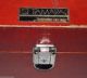 Tamaya 1970’s Micrometer Marine Sextant Ms - 833,  4x40 Scope 62509 W/ Wooden Box Sextants photo 8