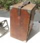 Vintage Transit Compass Aloe Dietzgen Theodolite Wye Level W/ Dovetail Wood Box Other Maritime Antiques photo 11