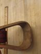 Vintage Stirrup - Wood Make - Do - Shelf - Towel Hanger - Primitive With Leather Strap Primitives photo 5