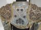 Bullfighter War Suit Matador With Silver Thread & Detail Not Seen Anymore $$$$$$ Primitives photo 4