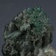 China Natural Dushan Jade Carving Landscape Statue Other Antique Chinese Statues photo 6