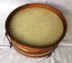 Snare Drum Wood Vintage Antique 12” X 4 ½” 1900 - 15 (?) Percussion photo 1