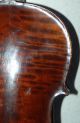 Fine Antique Handmade German 4/4 Master Violin - Label Antonius Stradiuarius String photo 4