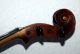 Fine Antique Handmade German 4/4 Master Violin - Label Antonius Stradiuarius String photo 6
