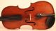 Rare Old Italian Violin Carcassi 1749 Geige Violon Violine Violino Viola 小提琴 String photo 1