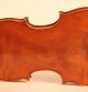 Rare Old Italian Violin Carcassi 1749 Geige Violon Violine Violino Viola 小提琴 String photo 6