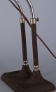 Art Deco Antique Machine Age Modernist Desk Lamp Sleek 1930s Industrial Design Lamps photo 1