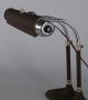 Art Deco Antique Machine Age Modernist Desk Lamp Sleek 1930s Industrial Design Lamps photo 2