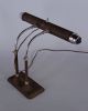 Art Deco Antique Machine Age Modernist Desk Lamp Sleek 1930s Industrial Design Lamps photo 5