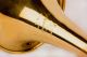 Wow Musical Handicraft Brass Pocket Cornet Bb Pitch With Mp Hot Hc 046 Brass photo 1