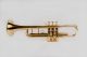 Wow Musical Handicraft Brass Pocket Cornet Bb Pitch With Mp Hot Hc 046 Brass photo 2