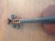 Antique Violin And Case (german,  C.  150 Years Old) String photo 4