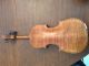 Antique Violin And Case (german,  C.  150 Years Old) String photo 5