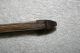 Old Antique French 4/4 Violin Bow Stamp Illegible Pernambuco Repair String photo 8