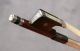 Fine Old Silver Mounted Violin Bow,  60 Grams Stamped Mal.  ? String photo 3