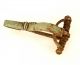 Ancient Roman Bow Type Brooch / Fibula - Authentic Artifact Roman photo 1