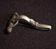 Ancient Roman Bow Type Brooch / Fibula - Authentic Artifact Roman photo 4