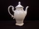 Vintage Johann Haviland Blue Garland Teapot W/ Lid Bavaria Germany Coffee Teapot The Americas photo 1