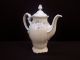 Vintage Johann Haviland Blue Garland Teapot W/ Lid Bavaria Germany Coffee Teapot The Americas photo 3