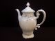 Vintage Johann Haviland Blue Garland Teapot W/ Lid Bavaria Germany Coffee Teapot The Americas photo 5