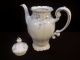 Vintage Johann Haviland Blue Garland Teapot W/ Lid Bavaria Germany Coffee Teapot The Americas photo 7