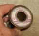 Late 1800 ' S Johnson & Johnson Zo Adhesive Plaster Cartridge Spool Tin Other Antique Apothecary photo 2