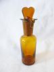 Antique Drip By Drop Chloroform Anesthesia Apothecary Amber Glass Bottles C1890 Other Antique Science, Medical photo 10