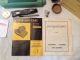 Vintage Check Writer Perma Print Check Protector Box & Ink Instructions Binding, Embossing & Printing photo 9