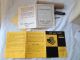 Vintage Check Writer Perma Print Check Protector Box & Ink Instructions Binding, Embossing & Printing photo 10