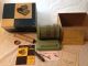 Vintage Check Writer Perma Print Check Protector Box & Ink Instructions Binding, Embossing & Printing photo 1